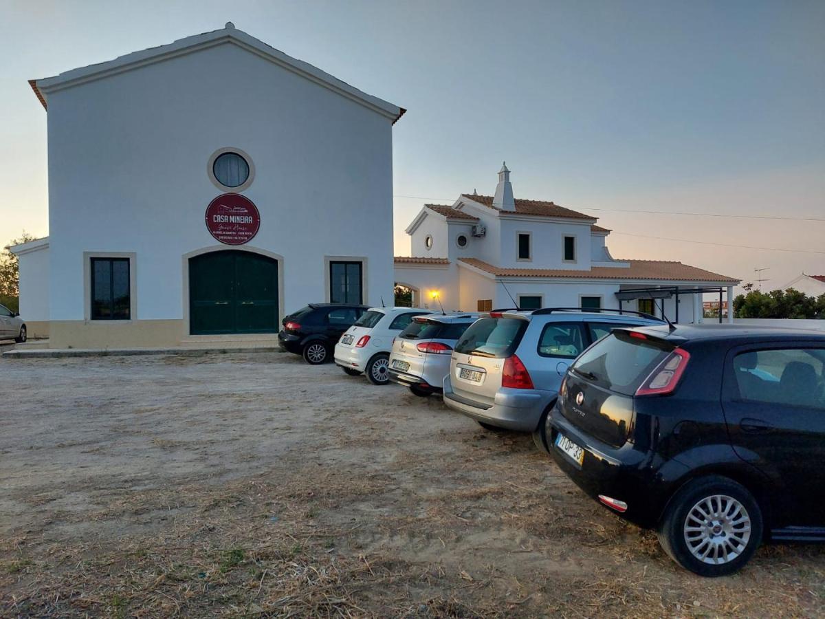 Casa Mineira Guest House Ферейрас Екстериор снимка